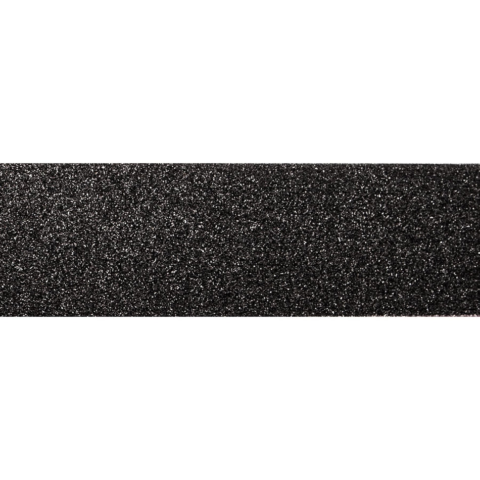 Tarjeta 6 tiras 23cm antiderrapantes blancas 50mm c/abrasivo