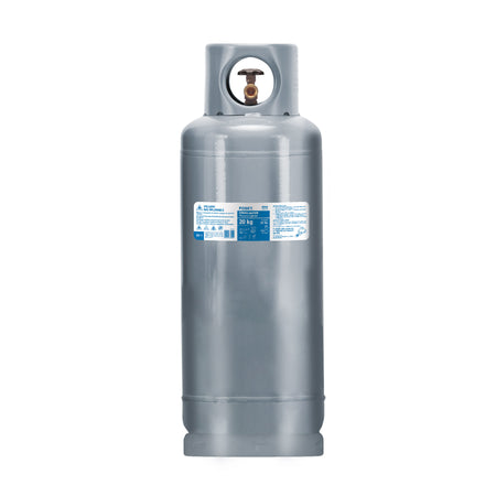 Cilindro portatil para gas LP 20kg (44lb) FOSET