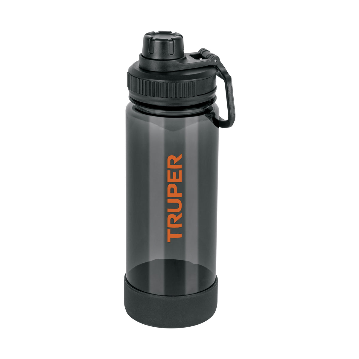 Botella de plastico para agua 740 ml TRUPER