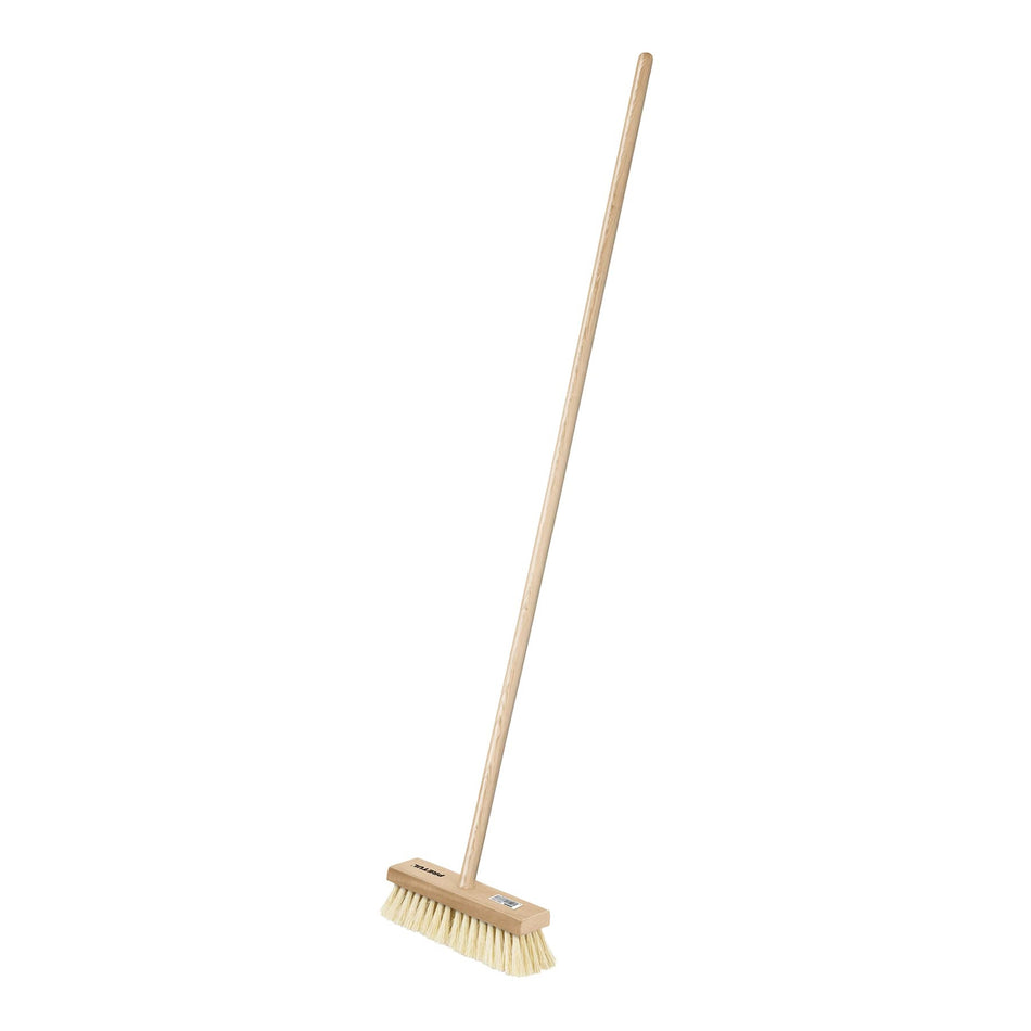 Cepillo para impermeabilizar con cerdas de ixtle mango 48"