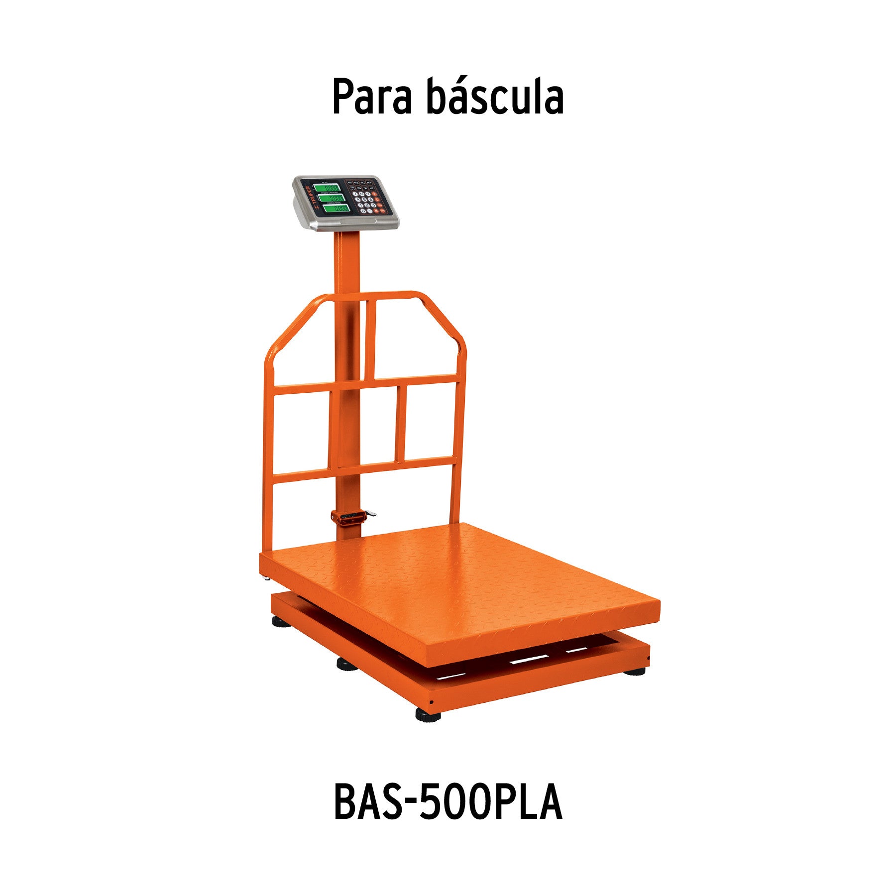Caja de empaque de repuesto para BAS-500PLA, Truper