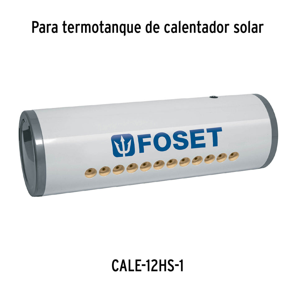 Caja de empaque de repuesto para CALE-12HS-1, FOSET