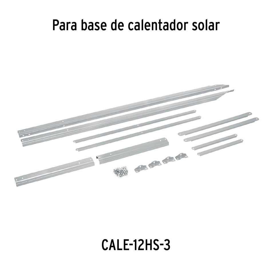 Caja de empaque de repuesto para CALE-12HS-3, FOSET