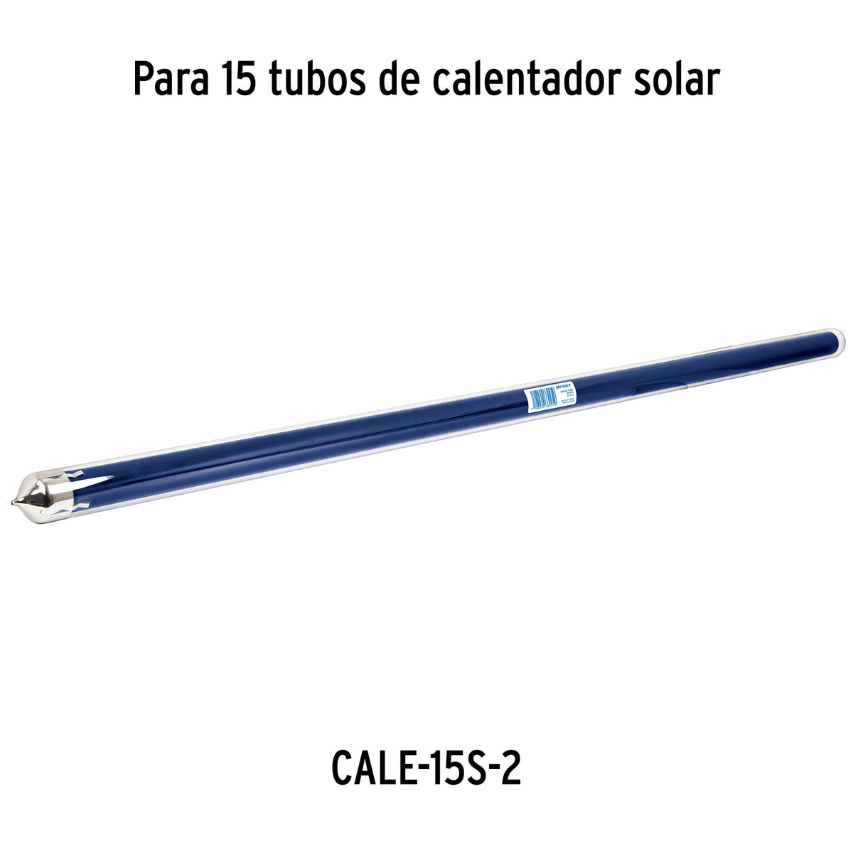 Caja de empaque de repuesto para tubos CALE-15S, FOSET