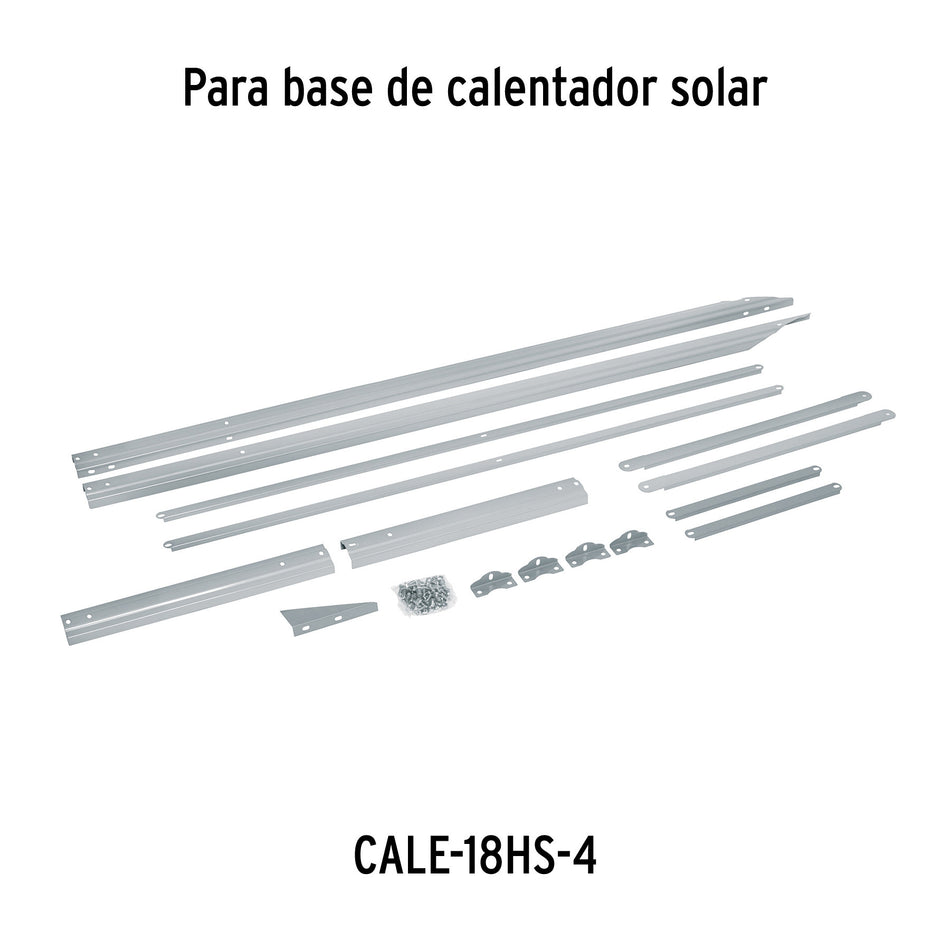 Caja de empaque de repuesto para CALE-18HS-4, FOSET