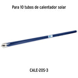 Caja de empaque de repuesto 2 de 2 para tubos CALE-20S