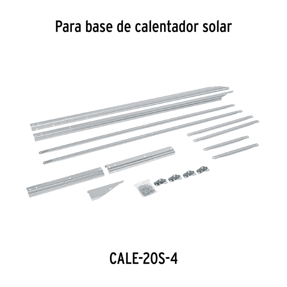 Caja de empaque de repuesto para base CALE-20S, FOSET