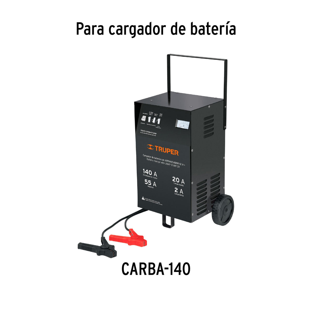 Caja de empaque de repuesto para CARBA-140, Truper
