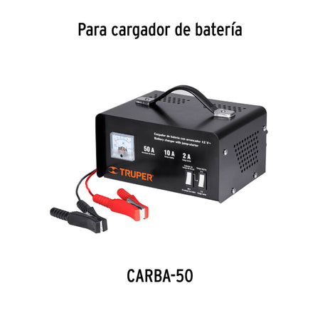 Caja de empaque de repuesto para CARBA-50, Truper