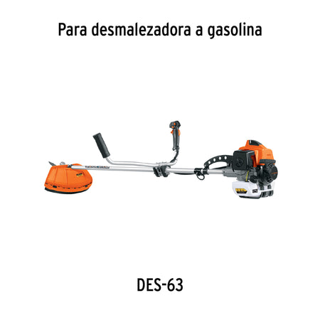 Caja de empaque de repuesto para DES-63, Truper