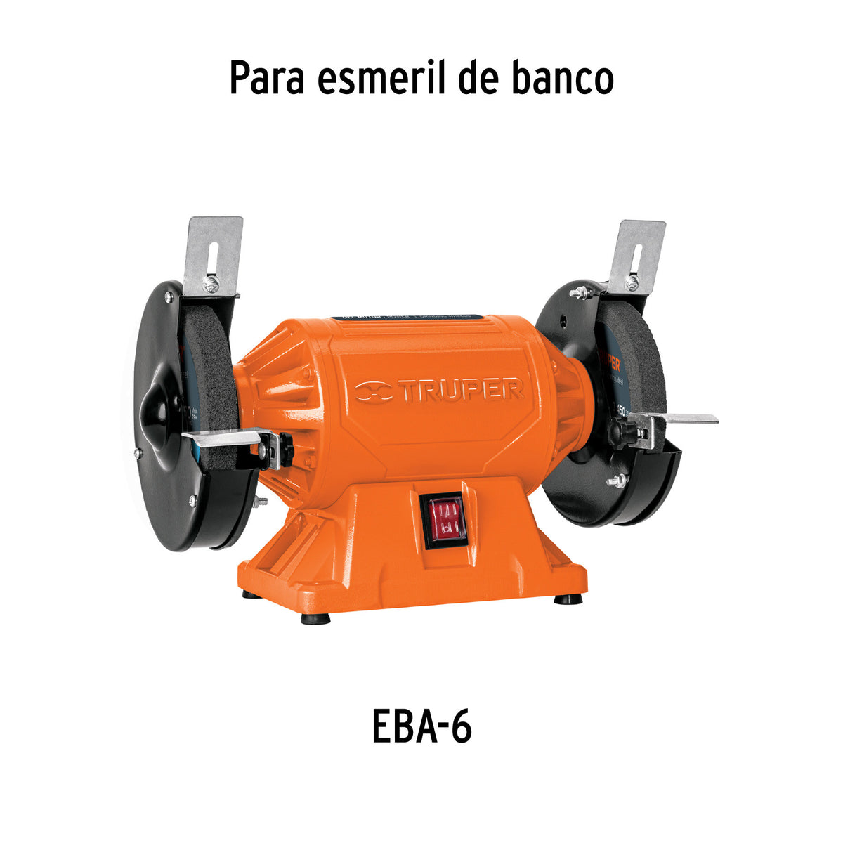 Eje corto para carretillas 1 llanta EXPERT TRUPER y PRETUL