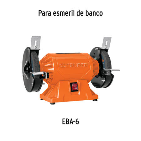 Eje corto para carretillas 1 llanta EXPERT TRUPER y PRETUL