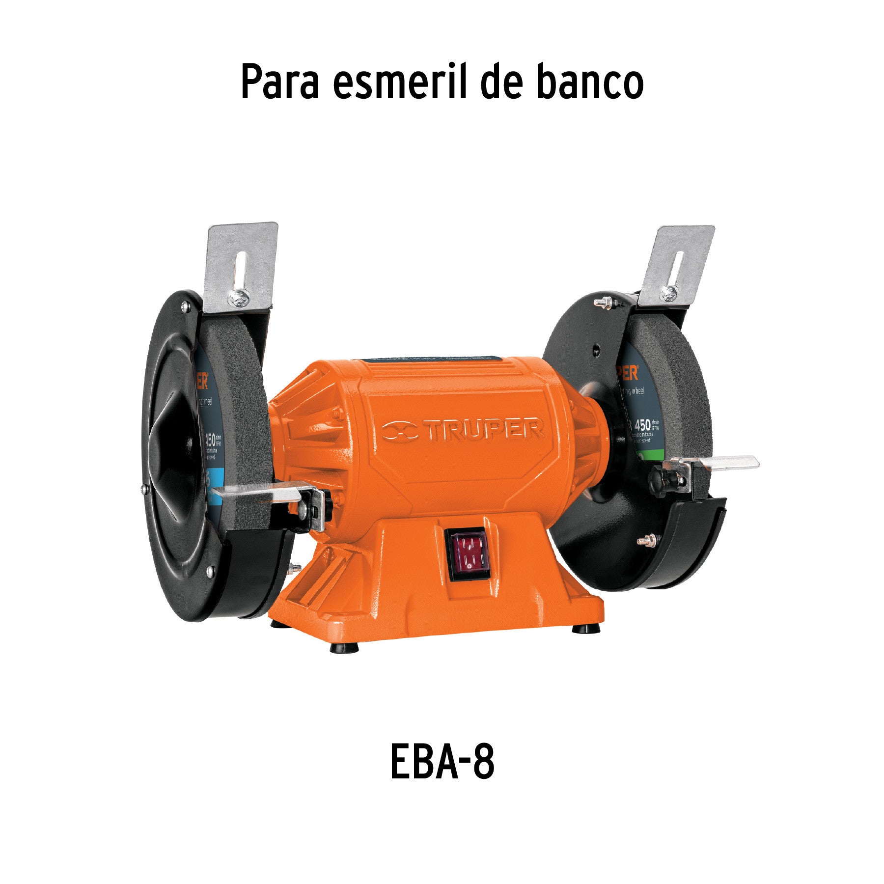 Caja de empaque de repuesto para EBA-8, Truper