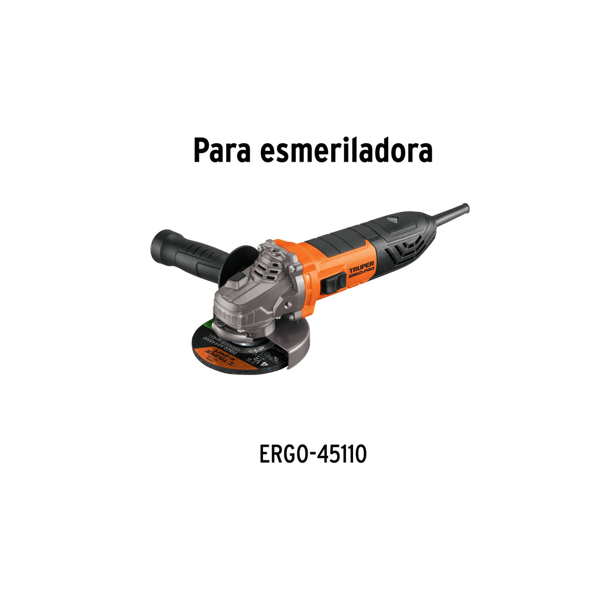 Caja de empaque de repuesto para ERGO-45110, TRUPER