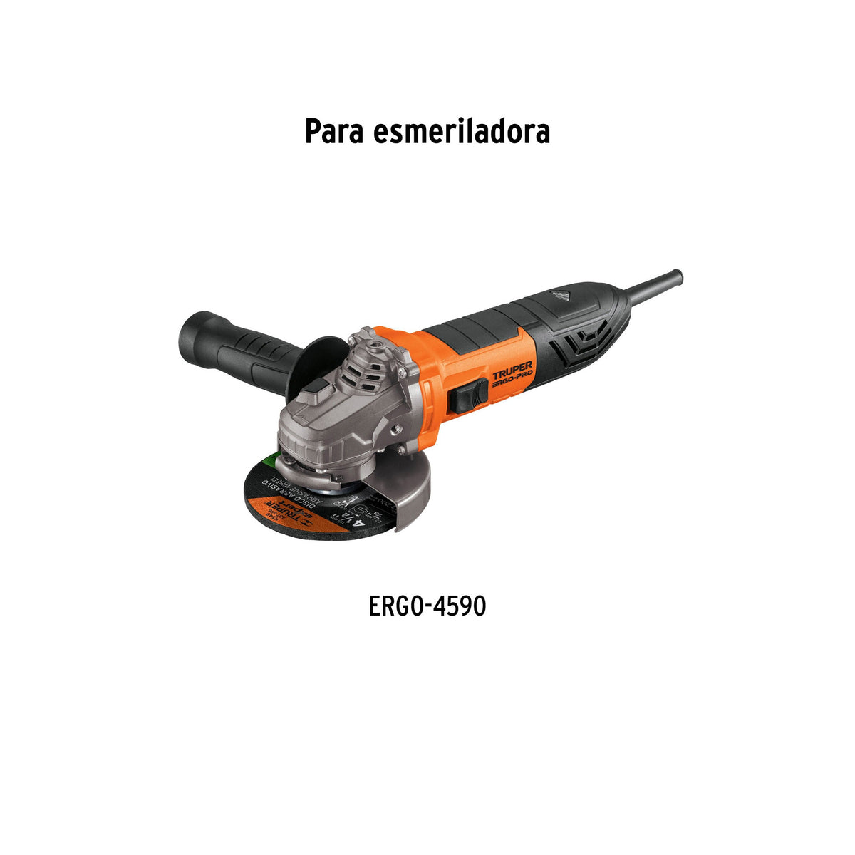 Caja de empaque de repuesto para ERGO-4590, Truper