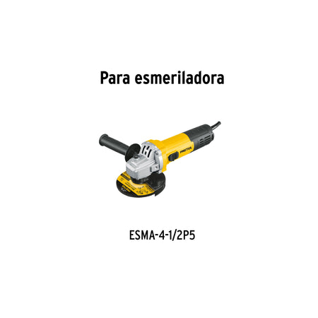 Caja de empaque de repuesto para ESMA-4-1/2P5, PRETUL