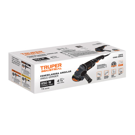 Caja de empaque de repuesto p/ ESMA-4590N, TRUPER INDUSTRIAL