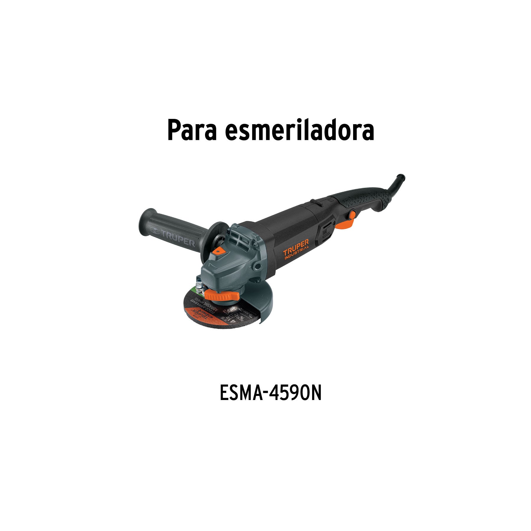 Caja de empaque de repuesto p/ ESMA-4590N, TRUPER INDUSTRIAL