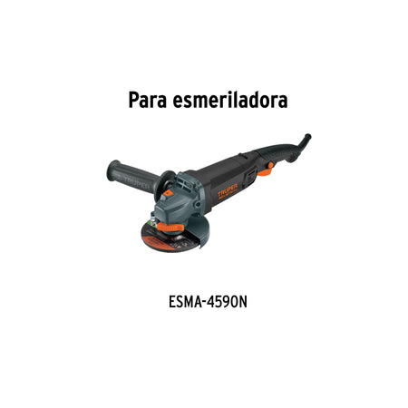 Caja de empaque de repuesto p/ ESMA-4590N, TRUPER INDUSTRIAL