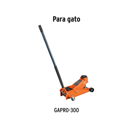 Caja de empaque de repuesto para GAPRO-300, TRUPER