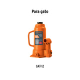 Caja de empaque de repuesto para GAT-12, Truper