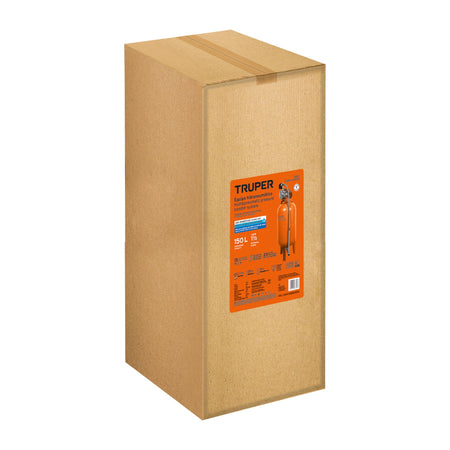 Caja de empaque de repuesto para HIDR-1-1/2X150, Truper