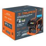 Caja de empaque de repuesto para LAGAS-4000, Truper