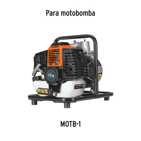 Caja de empaque de repuesto para MOTB-1, Truper