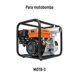 Caja de empaque de repuesto para MOTB-3, Truper