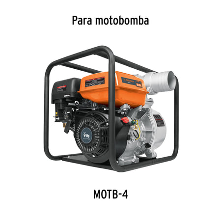Caja de empaque de repuesto para MOTB-4, Truper