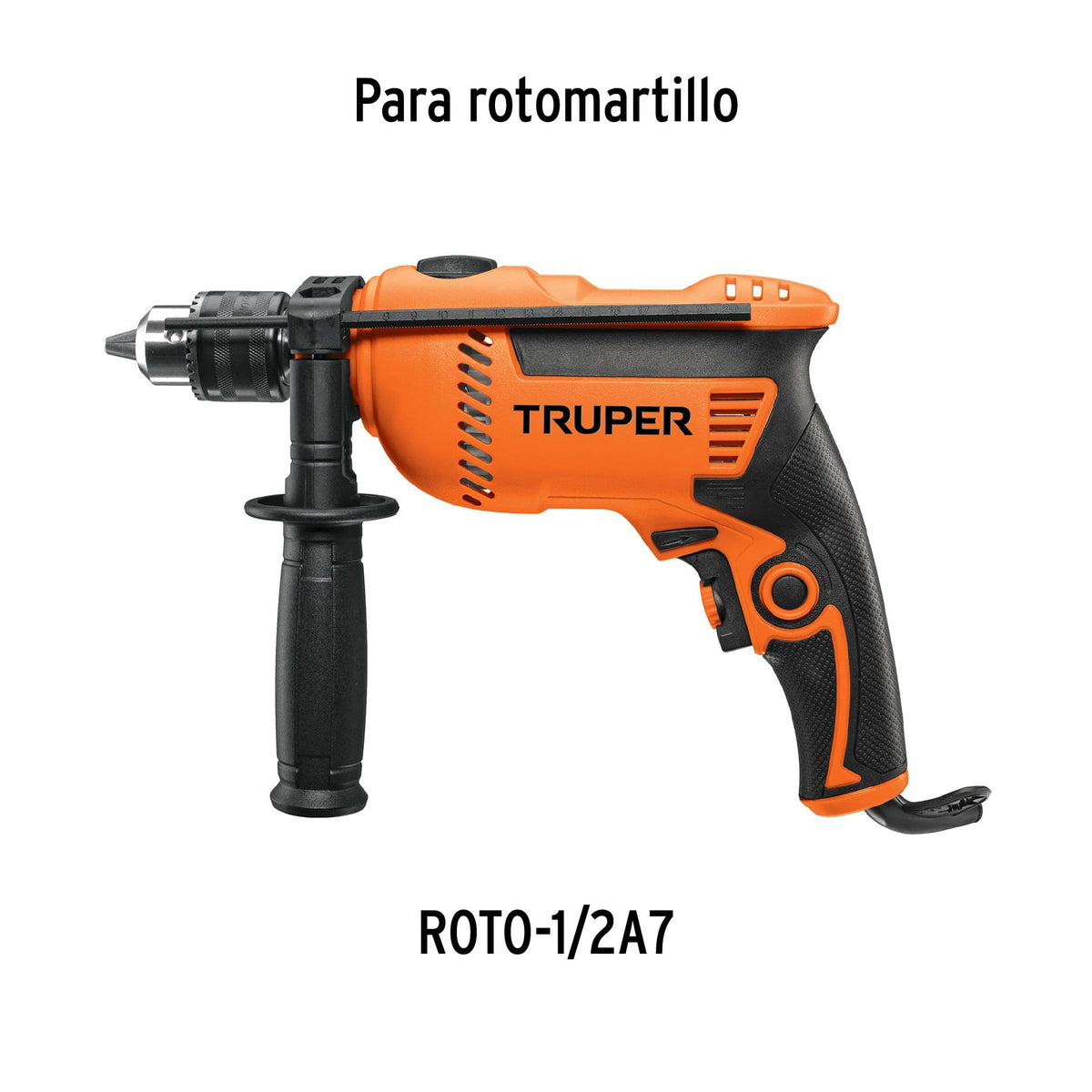 Caja de empaque de repuesto para ROTO-1/2N8, Truper