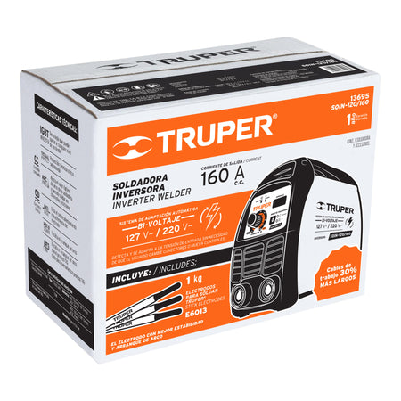 Caja de empaque de repuesto para SOIN-120/160P, Pretul