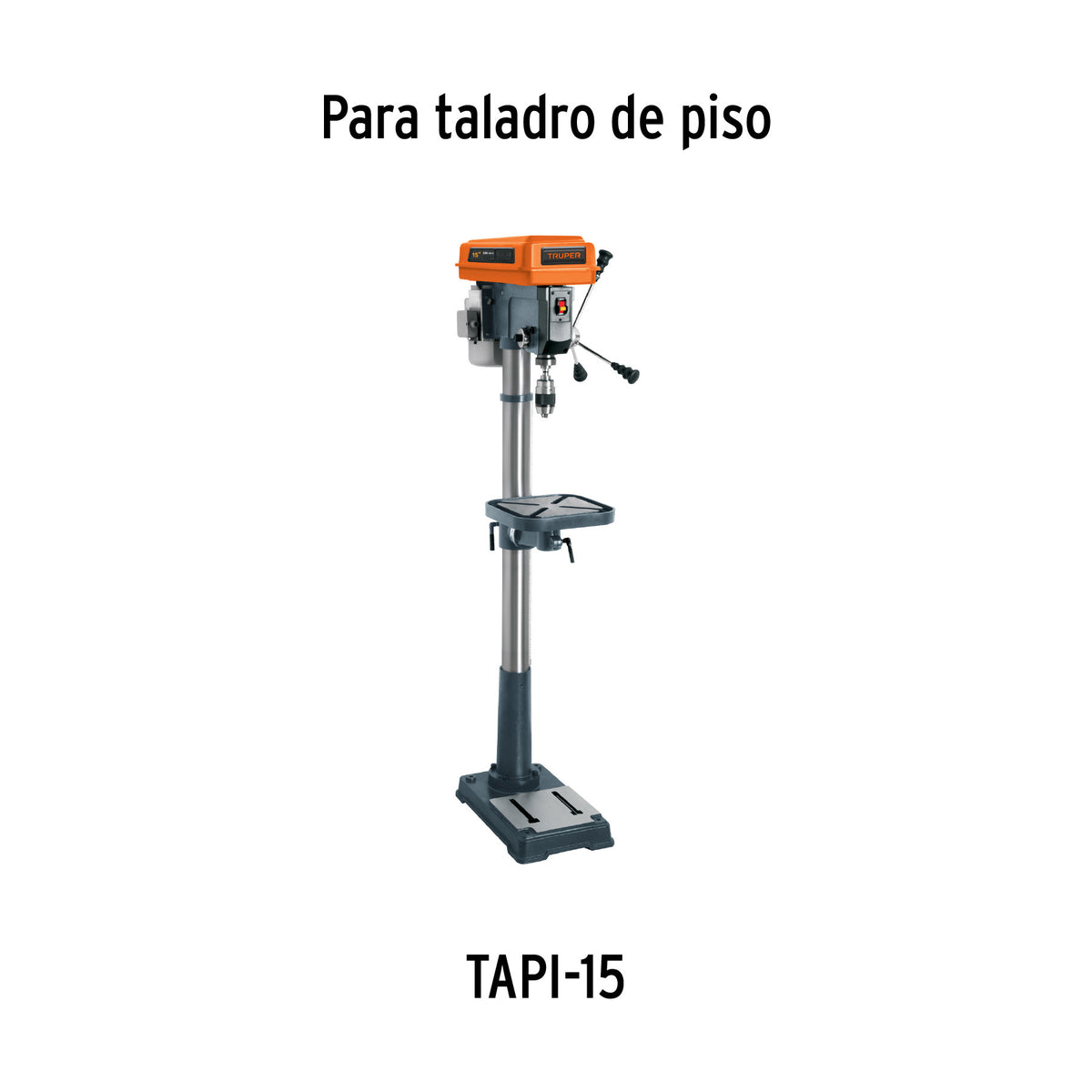 Caja de empaque de repuesto para TAPI-15, Truper