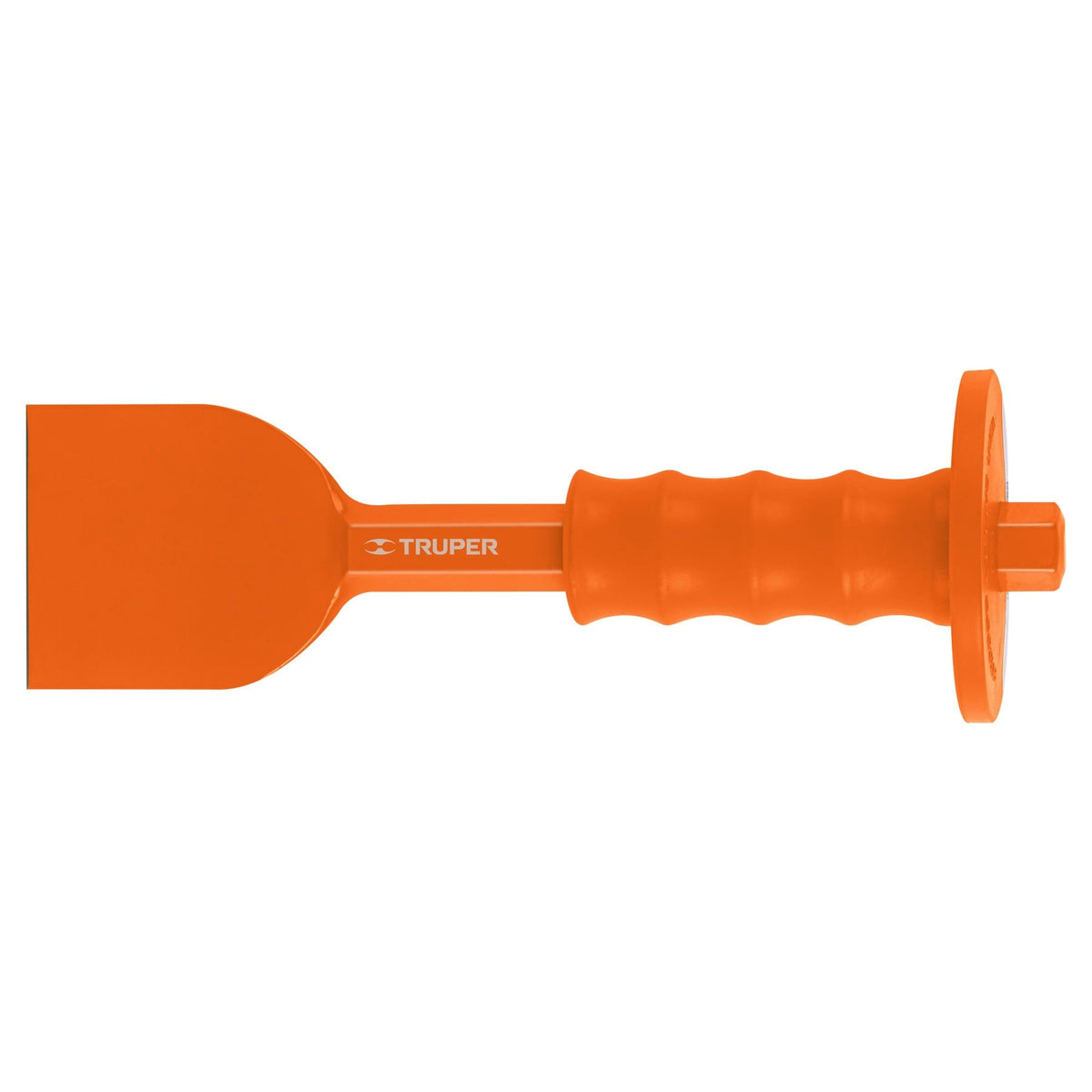 Cincel ladrillero 2-3/4 X 10' con grip, Truper
