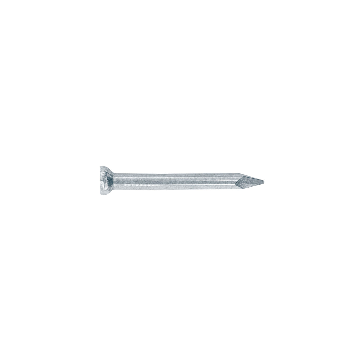 Kilo de clavos para concreto 1-1/2'galvanizado,caja de 25 kg