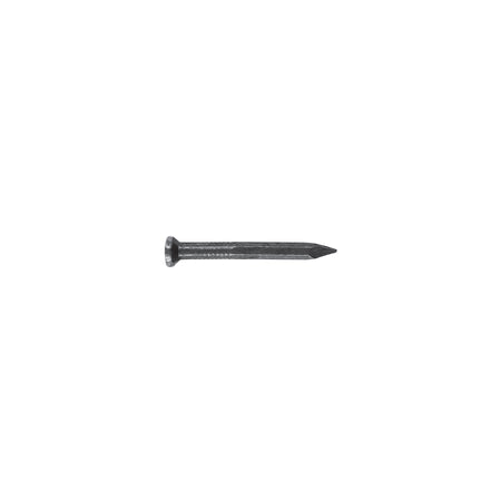 Kilo de clavos para concreto 1-1/2'negros, caja de 25 kg