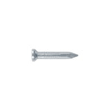 Kilo de clavos para concreto 1' galvanizado, caja de 25 kg