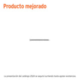 Bolsa con 1 kg de clavo estándar 1-1/2' con cabeza, FIERO