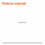 Bolsa con 1 kg de clavo estándar 1' con cabeza, FIERO