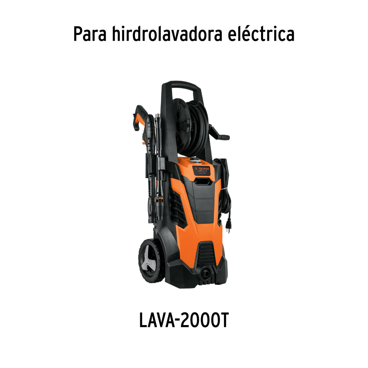 Adaptador de lanza para LAVA-2000T Expert