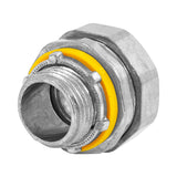 Conector recto 1/2' para tubo liquid tight, Volteck 1/2'