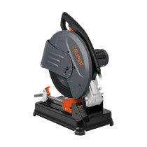 Tronzadora / cortadora de metales 14" mango recto 2200 W