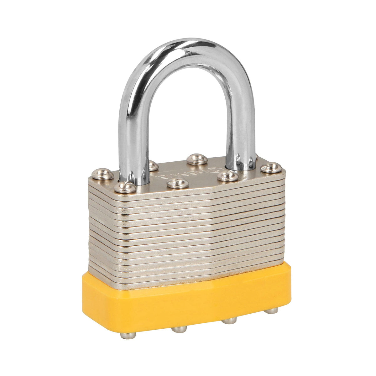 Candado laminado blister HERMEX BASIC 45mm