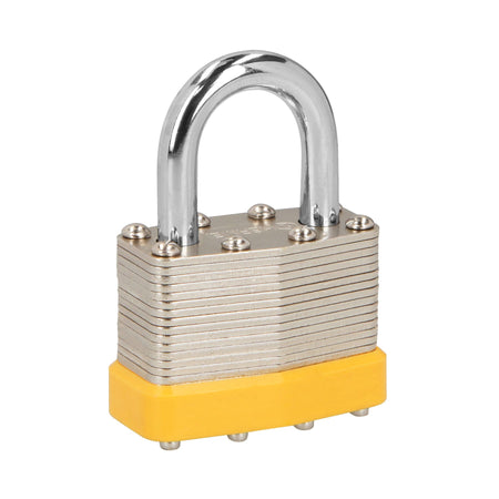Candado laminado blister HERMEX BASIC 45mm