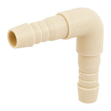 Codo 90° insercion de de polipropileno FOSET 1/2"