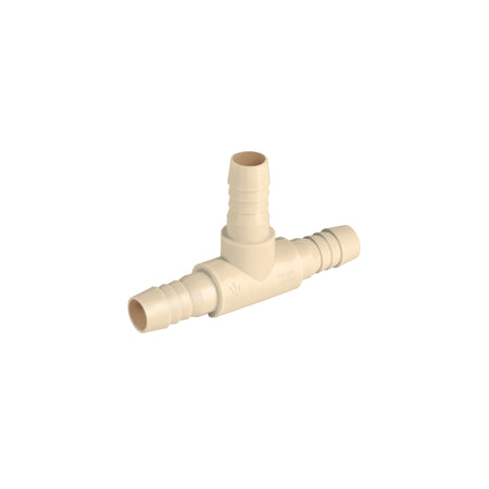 Tee insercion de polipropileno FOSET 3/4"