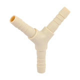 Yee insercion de polipropileno FOSET 3/8"