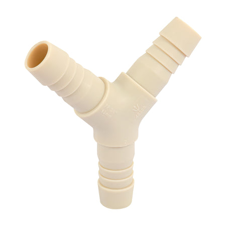 Yee insercion de polipropileno FOSET 3/4"