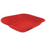 Carretilla ft3 roja, neumática, bastidor tubular, PRETUL Carretilla 4 ft3 roja, neumática, bastidor tubular