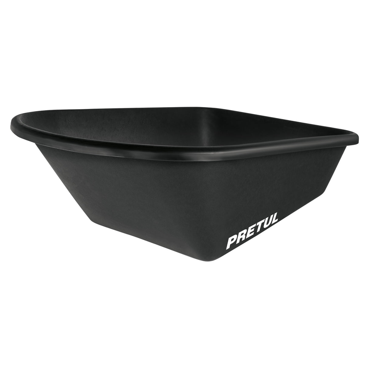 Concha plástica para carretilla TP-5N, PRETUL